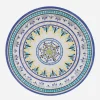 TalkingTables 12 Assiettes - Style Marocain