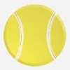 Meri Meri 8 Assiettes Balle De Tennis