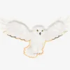 Party Pro 8 Assiettes Chouette Blanche