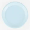 Isap 10 Assiettes Eco-Friendly Bleues