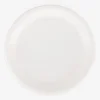 Isap 10 Assiettes Eco-Friendly Blancs