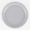 Isap 10 Assiettes Eco-Friendly Grises
