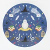My Little Day 8 Assiettes Sorcier