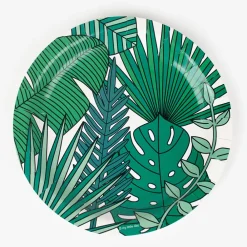 My Little Day 8 Assiettes Tropicales