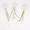 Meri Meri 8 Baguettes - Etoile Filante> Accessoires