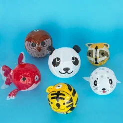 Petra Boase 1 Ballon En Papier : Kamifusen Raton Laveur><noscript><img width=