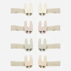 Mimi & Lula 8 Barrettes Lapin> Accessoires