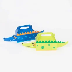 Creative Party 4 Boites Cadeau Crocodile> Pochettes Cadeaux