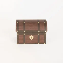 Arty Fêtes Factory 8 Boites Coffre Au Tresor Pirate> Pochettes Cadeaux