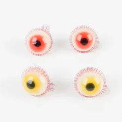 Geslot 1 Bonbon Oeil Globuleux Halloween
