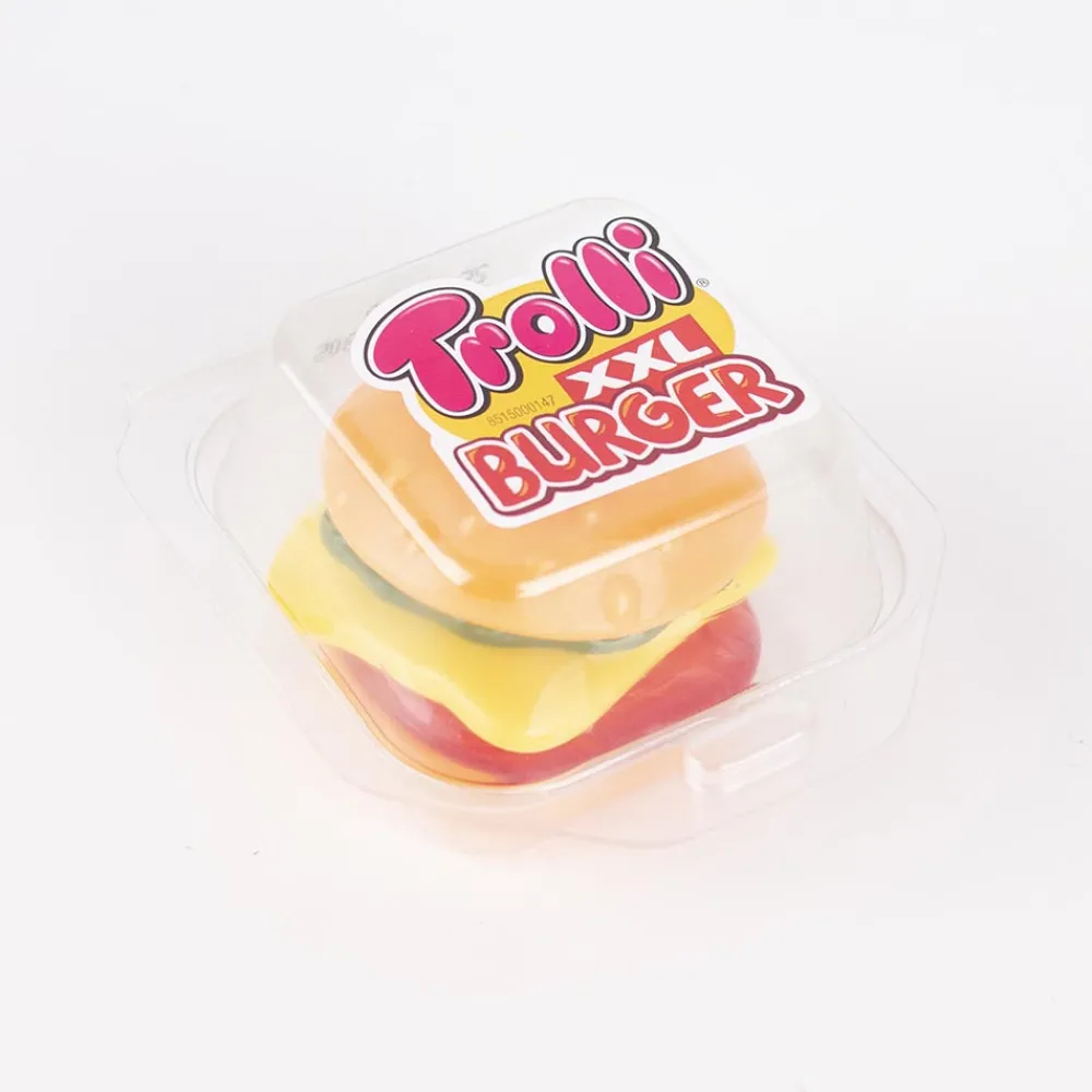 Geslot 1 Burger En Bonbons
