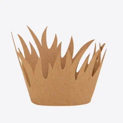 Arty Fêtes Factory 8 Caissettes A Cupcakes Herbes Folles