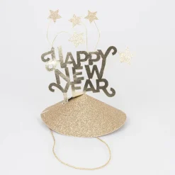 Meri Meri 6 Chapeaux Happy New Year><noscript><img width=
