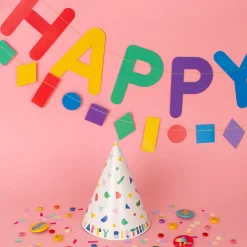 My Little Day 8 Chapeaux Pointus Happy Birthday> Chapeaux Pointus