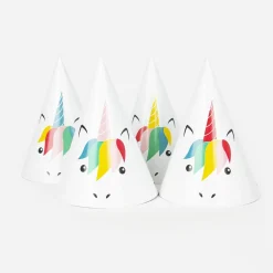 My Little Day 8 Chapeaux Pointus Licorne> Chapeaux Pointus