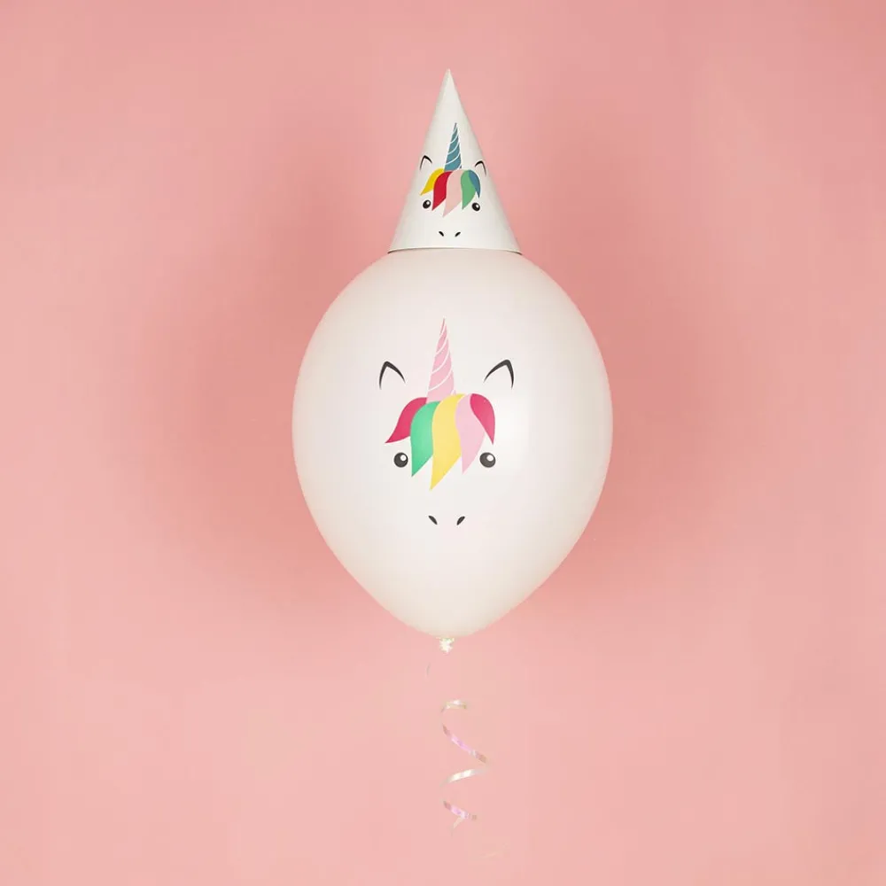 My Little Day 8 Chapeaux Pointus Licorne> Chapeaux Pointus