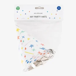 My Little Day 8 Chapeaux Pointus Multicolores><noscript><img width=