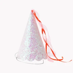 Meri Meri 8 Chapeaux Pointus Princesse> Chapeaux Pointus