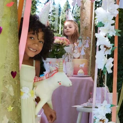 Meri Meri 8 Chapeaux Pointus Princesse><noscript><img width=