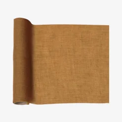 Arty Fêtes Factory 1 Chemin De Table Mousseline Cognac> Papier Cadeau
