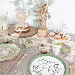 Arty Fêtes Factory 10 Contenants Brindille Sauge><noscript><img width=