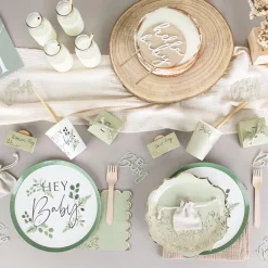 Arty Fêtes Factory 10 Contenants Brindille Sauge><noscript><img width=