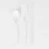 Creative Party 24 Couverts - Blanc