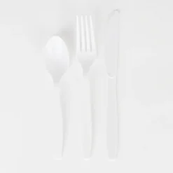 Creative Party 24 Couverts - Blanc