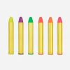 Party Deco 6 Crayons De Maquillage> Maquillage