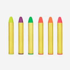 Party Deco 6 Crayons De Maquillage> Maquillage