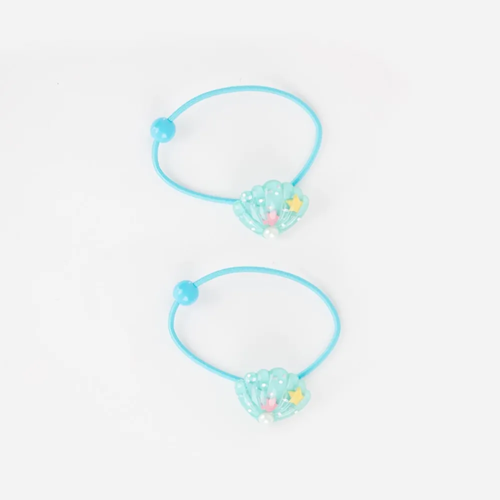 Party Pro 2 Elastiques Coquillage> Accessoires