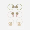 Mimi & Lula 6 Elastiques Lapin> Accessoires