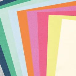 Rico Design 10 Feuilles De Feutrine Colorees