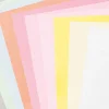 Rico Design 10 Feuilles De Feutrine Pastel