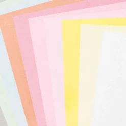 Rico Design 10 Feuilles De Feutrine Pastel