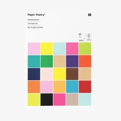 Rico Design 20 Feuilles De Papier A3