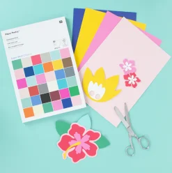 Rico Design 30 Feuilles De Papier A4