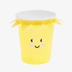 Rico Design 8 Gobelets Soleil