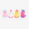 Playwrite 4 Gommes Licorne> Coloriages