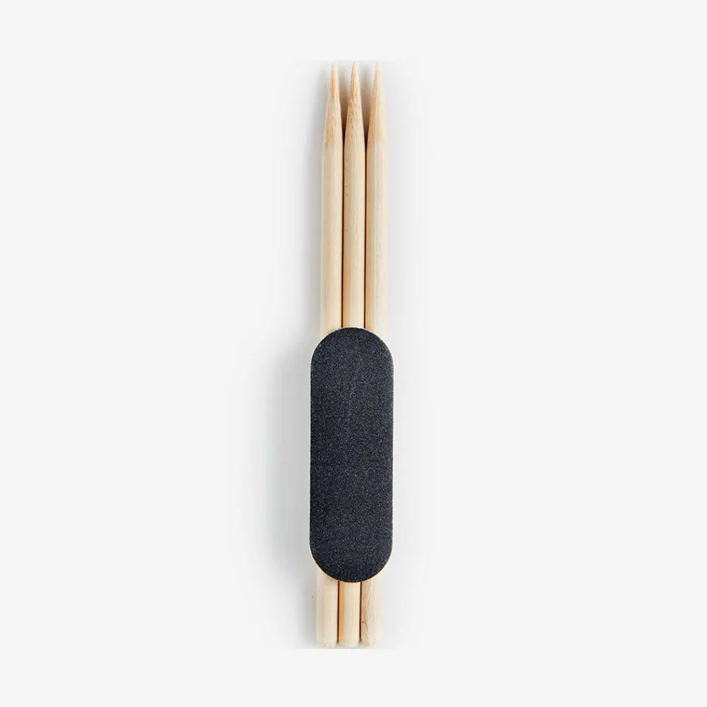 Rico Design 3 Grattoirs A Bois Pour Papier A Gratter