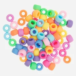 Rico Design 80 Grosses Perles Mix Pastel Mat