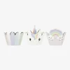 Party Pro 6 Habillages A Cupcake Licorne