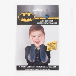 Unique Party 4 Manches Batman> Accessoires