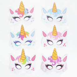 Playwrite 12 Masques Licorne> Accessoires