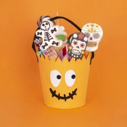 Rico Design 1 Panier En Feutre Citrouille Halloween><noscript><img width=