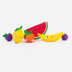 Graine Créative 6 Pates Patagom : Fruits