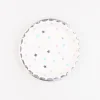 Party Deco 6 Petites Assiettes Etoiles Pastel