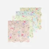 Meri Meri 16 Petites Serviettes Florales Laduree