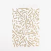 My Little Day 10 Pochettes - Perle Dorees Metallisees> Pochettes Cadeaux