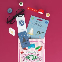 Unique Party 8 Pochettes En Papier Harry Potter><noscript><img width=